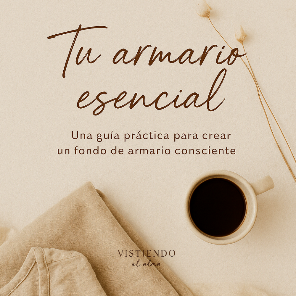 Tu armario esencial